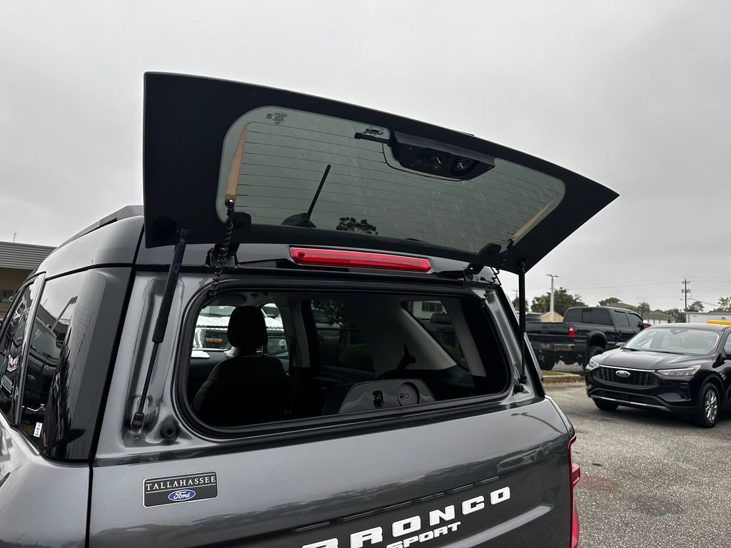 New 2025 Ford Bronco Sport Outer Banks w/ Outer Banks Tech Package+ AWD/4WD image 58