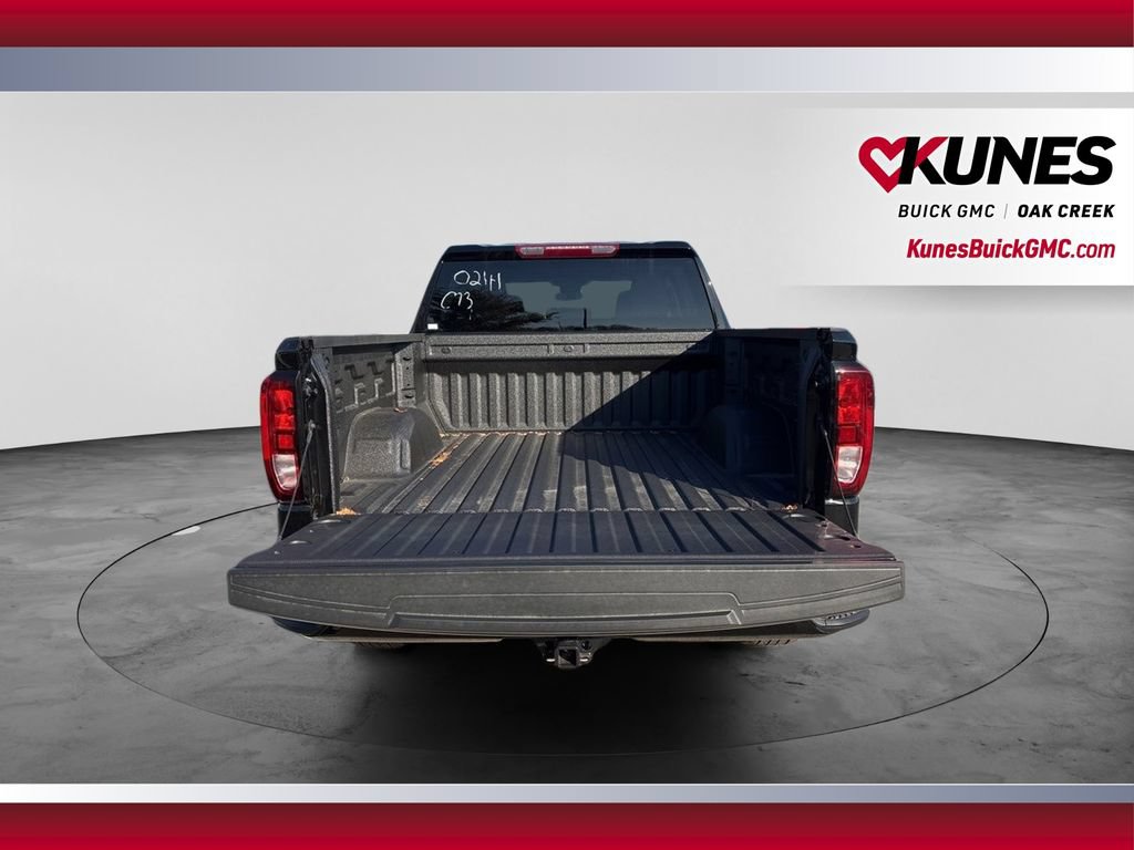 New 2026 GMC Sierra 1500 Pro w/ Graphite Edition AWD/4WD image 8