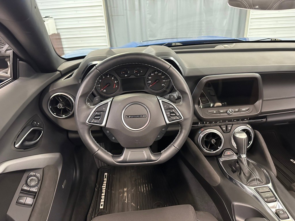 Certified 2024 Chevrolet Camaro LT w/ Design Package 3 image 2