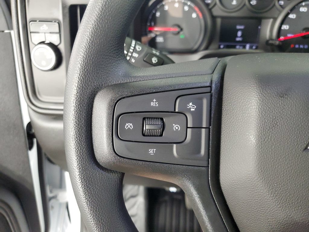 New 2026 Chevrolet Silverado 3500 W/T w/ WT Convenience Package RWD image 25