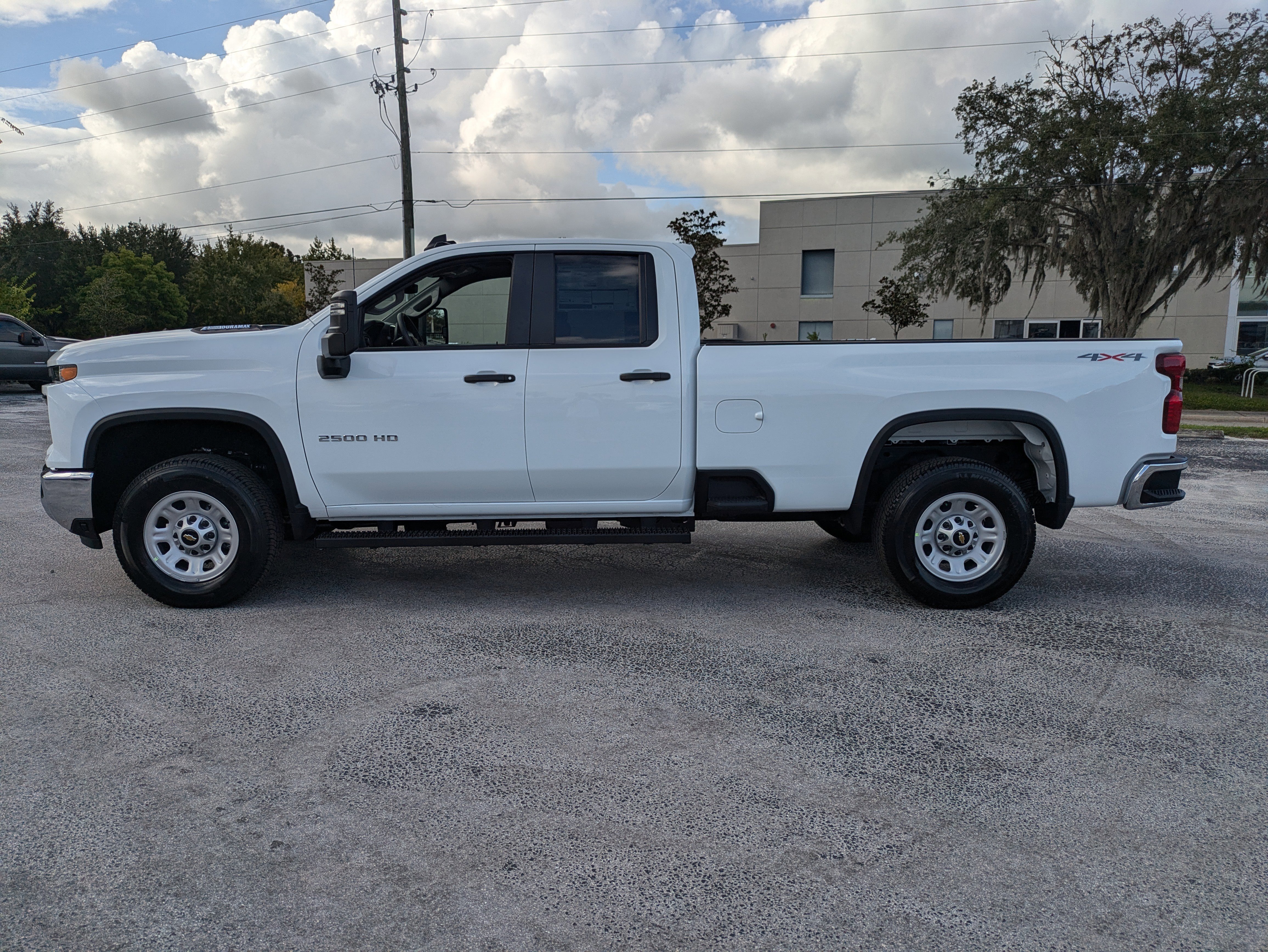 New 2026 Chevrolet Silverado 2500 W/T image 4