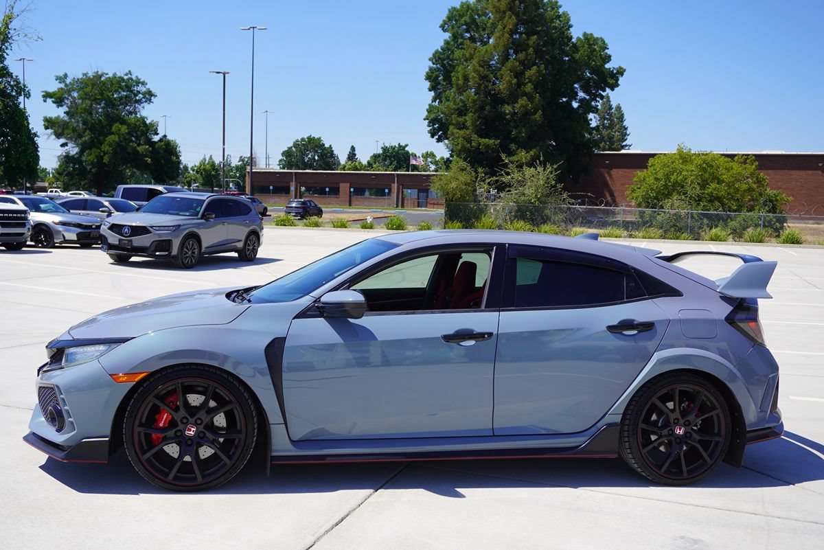 Used 2019 Honda Civic Type R image 3
