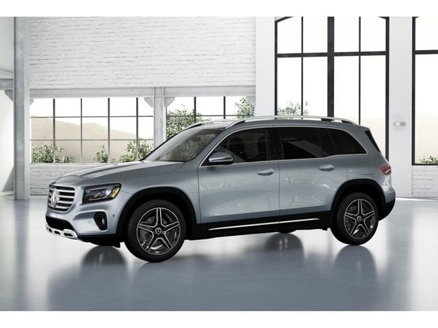 New 2026 Mercedes-Benz GLB 250 4MATIC image 37