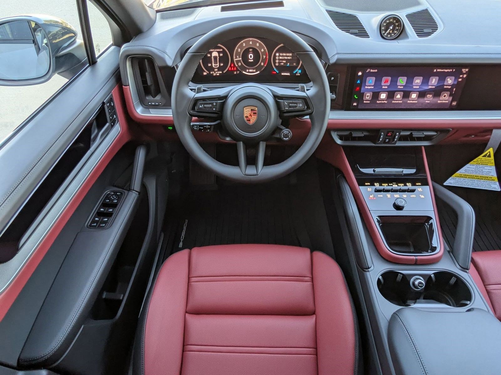 New 2026 Porsche Cayenne Coupe image 15