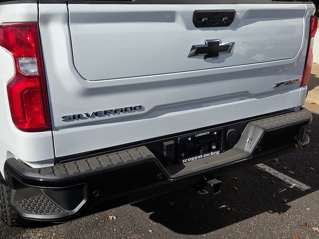 New 2026 Chevrolet Silverado 1500 ZR2 image 8