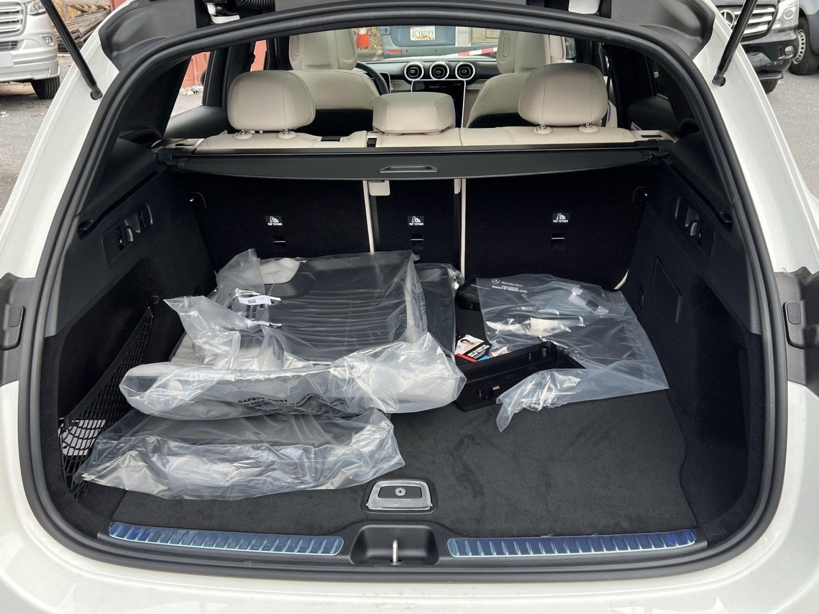 New 2026 Mercedes-Benz GLC 300 4MATIC image 24