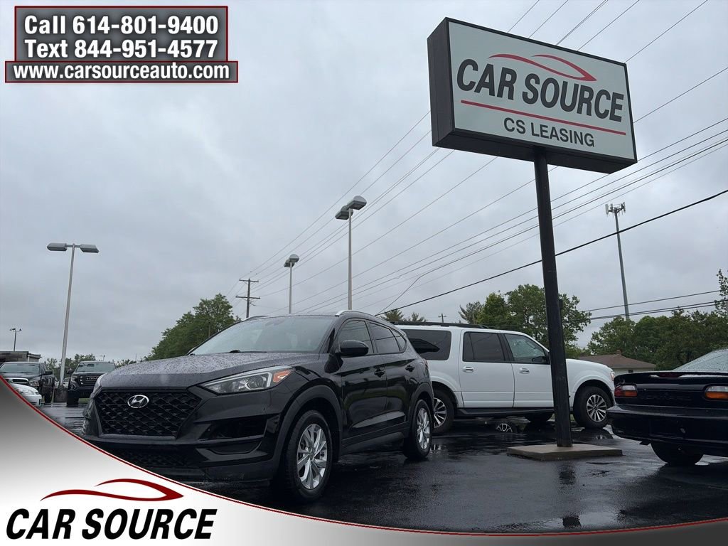 Used 2021 Hyundai Tucson Value AWD/4WD image 1