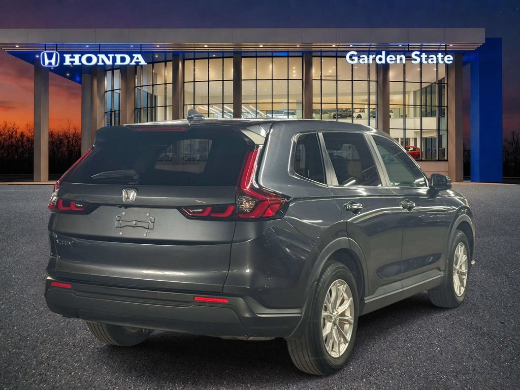 Certified 2024 Honda CR-V EX image 4