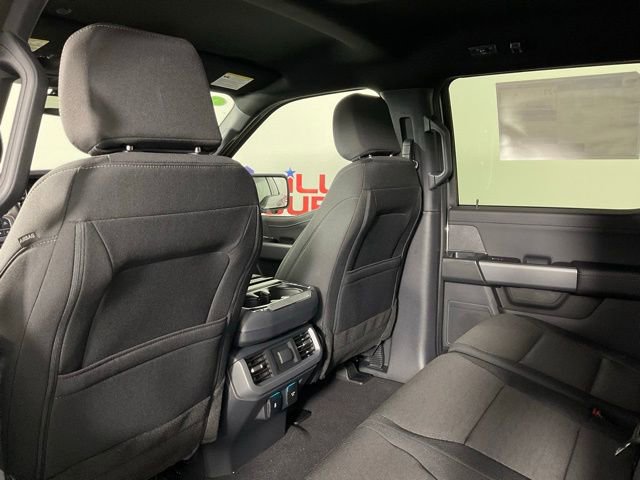 New 2025 Ford F150 XLT w/ Equipment Group 302A MID image 15