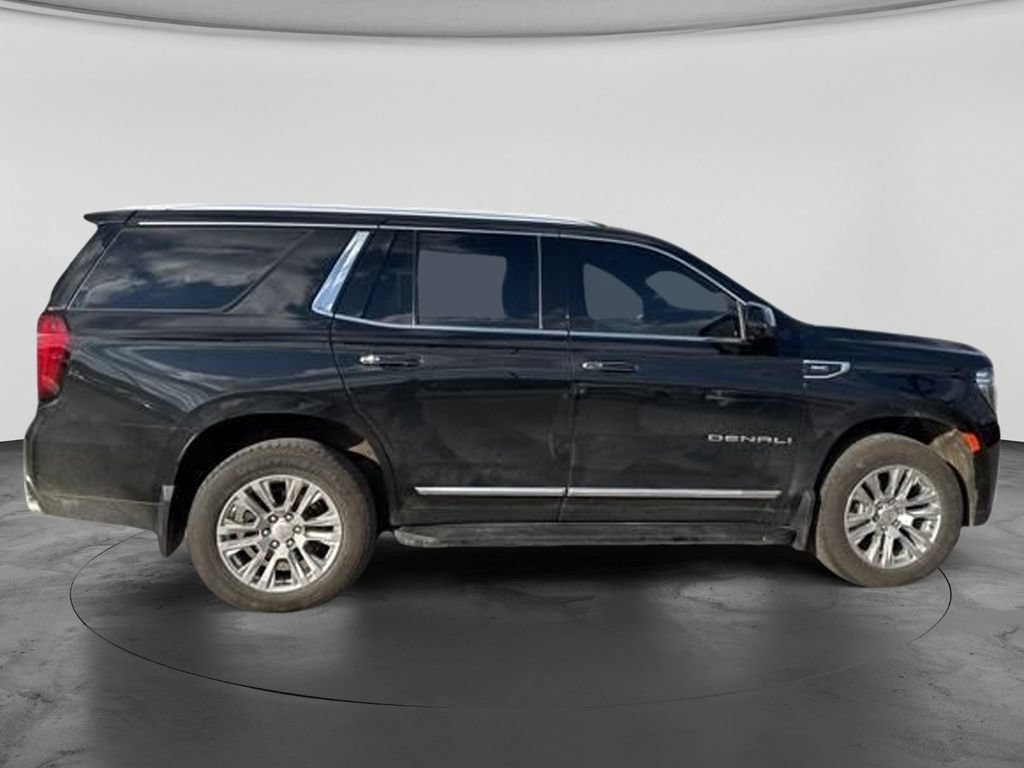 Used 2023 GMC Yukon Denali w/ LPO, Floor Liner Package AWD/4WD image 11