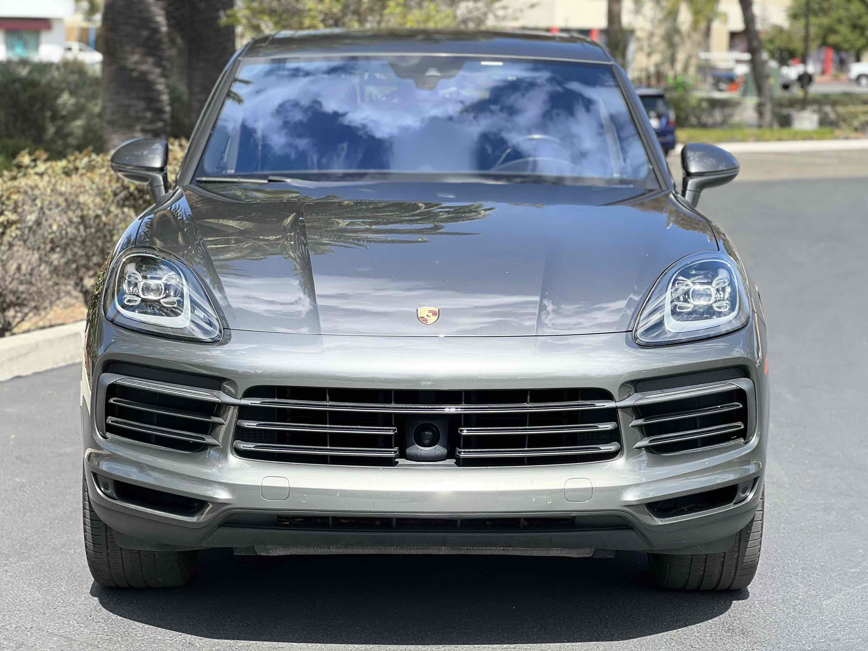 Used 2019 Porsche Cayenne S AWD/4WD image 5