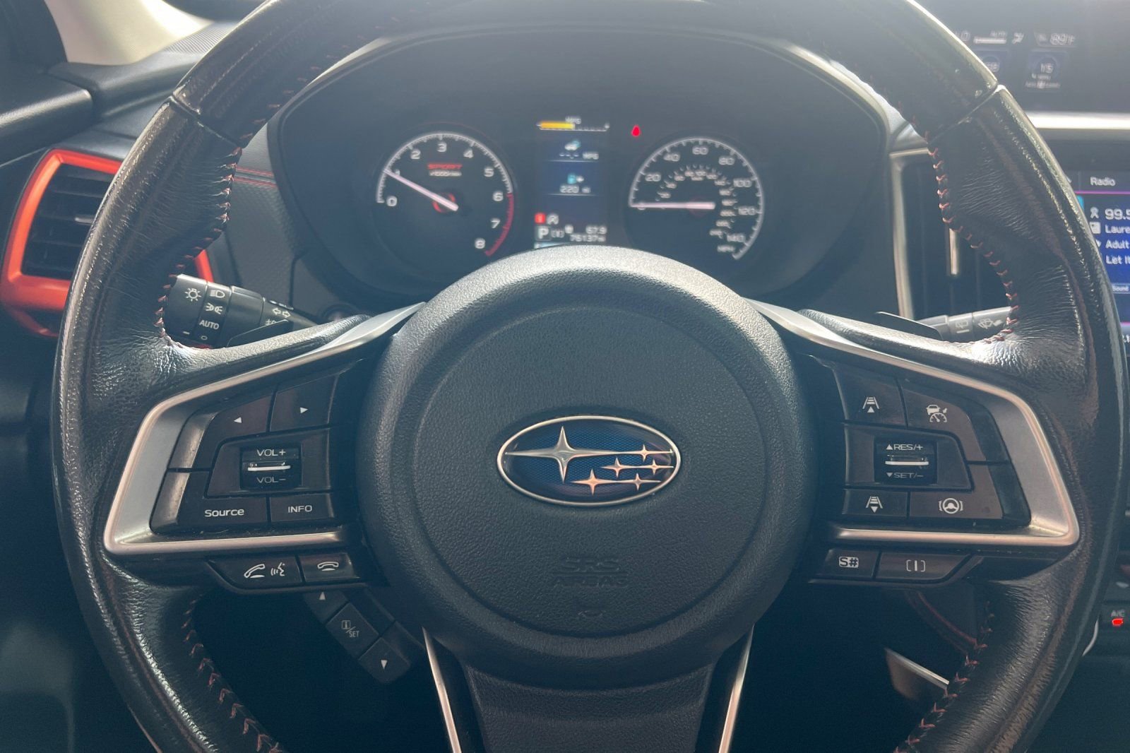 Used 2021 Subaru Forester Sport w/ Popular Package #2 image 20