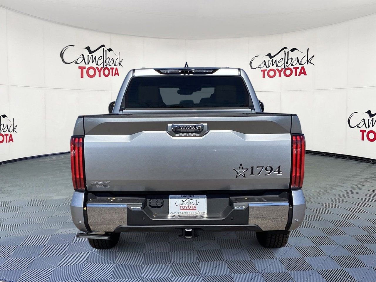 New 2026 Toyota Tundra 1794 Edition image 6