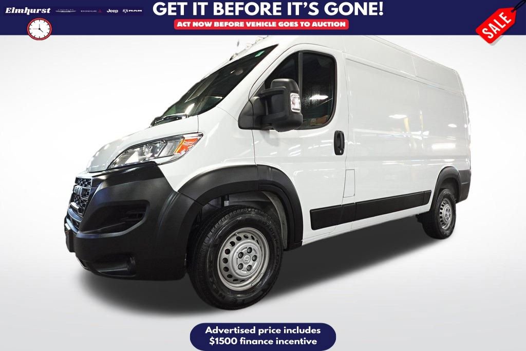 Used 2024 RAM ProMaster 1500 image 1