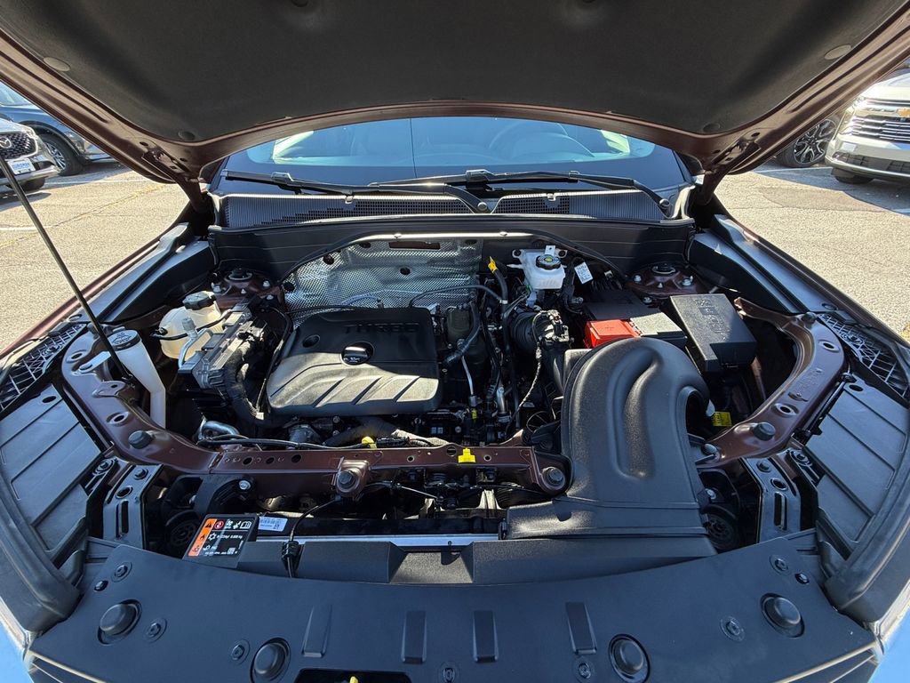 Used 2022 Chevrolet TrailBlazer LT w/ Convenience Package image 22