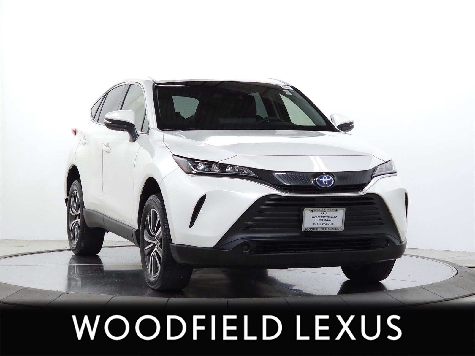 Used 2022 Toyota Venza LE