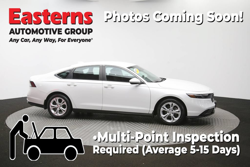 Used 2023 Honda Accord LX image 46