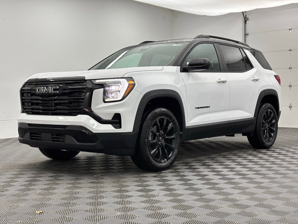 New 2026 GMC Terrain Elevation w/ Elevation Premium Package image 14
