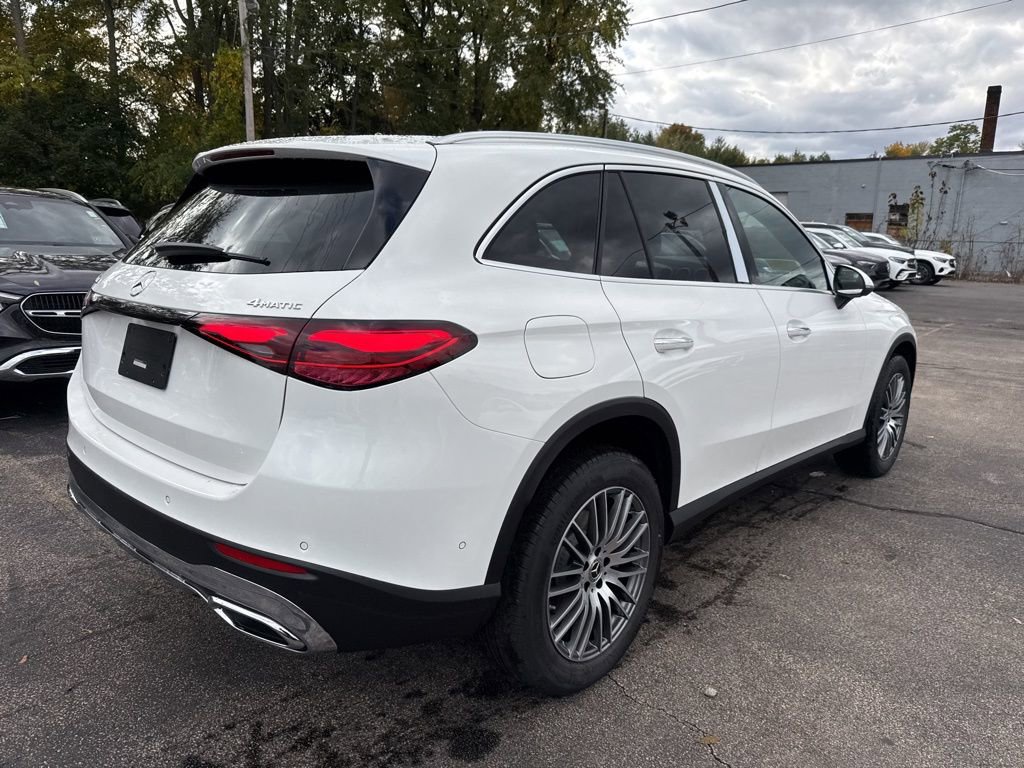 New 2026 Mercedes-Benz GLC 300 4MATIC image 9