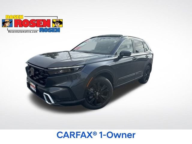 Certified 2023 Honda CR-V Sport Touring
