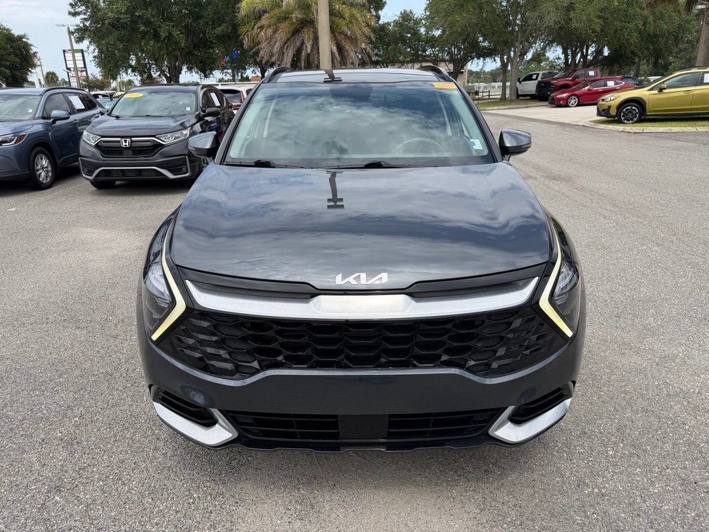 Used 2023 Kia Sportage SX FWD image 14