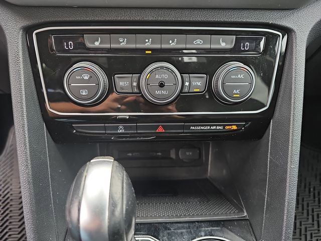 Used 2022 Volkswagen Atlas SE w/ Black Wheel Package FWD image 30