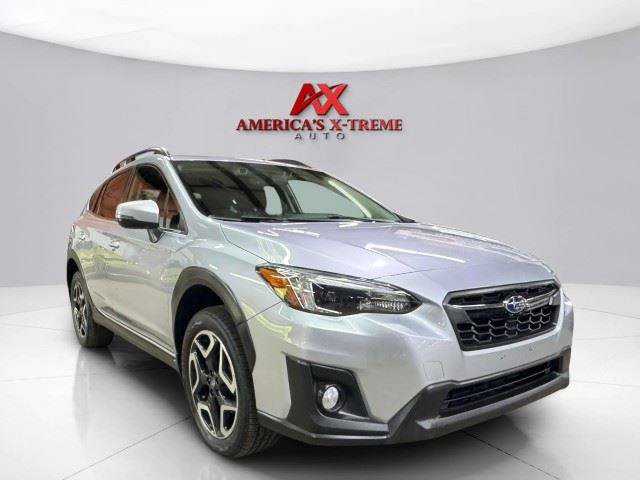 Used 2019 Subaru Crosstrek 2.0i Limited w/ Moonroof Package w/Navigation AWD/4WD image 10
