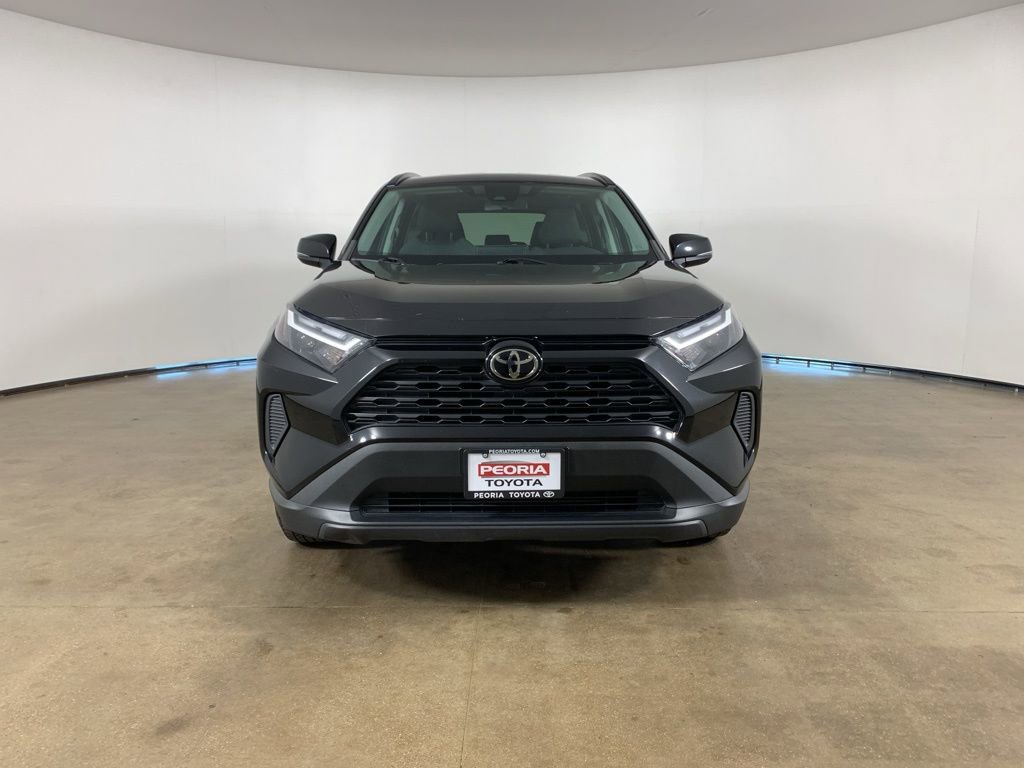 Used 2022 Toyota RAV4 XLE image 3