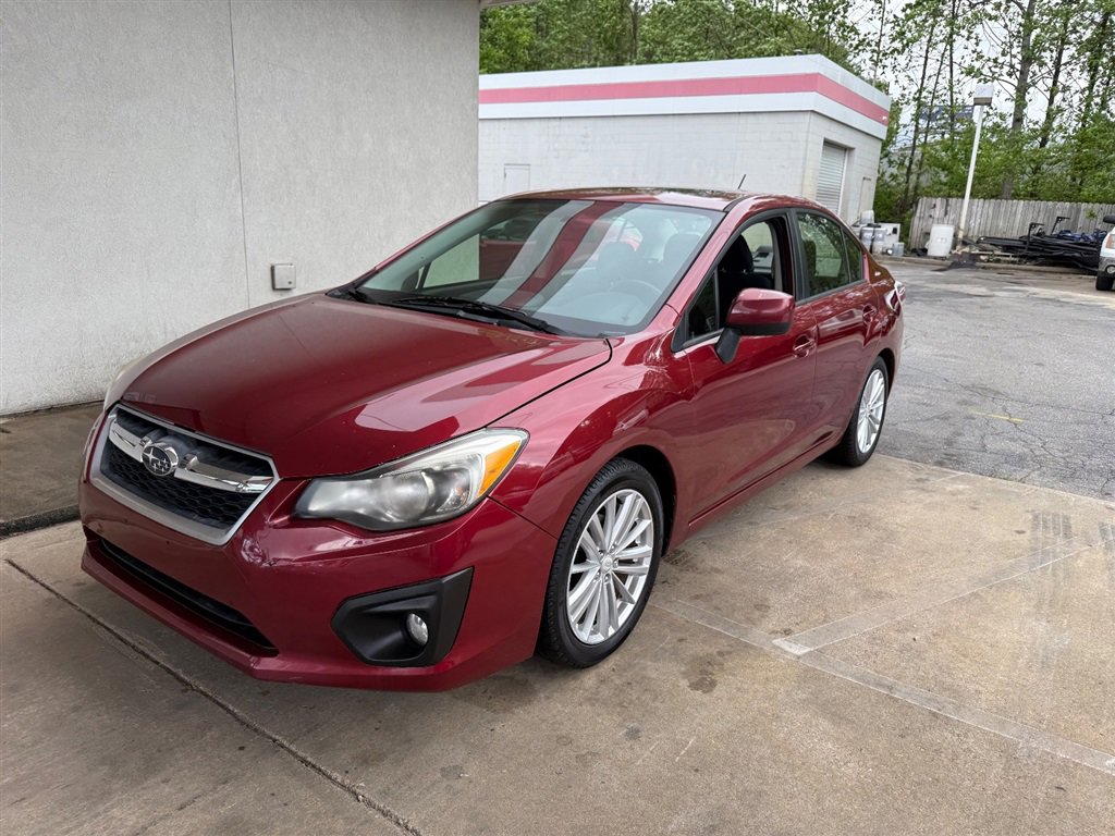 Used 2013 Subaru Impreza 2.0i Premium AWD/4WD image 13