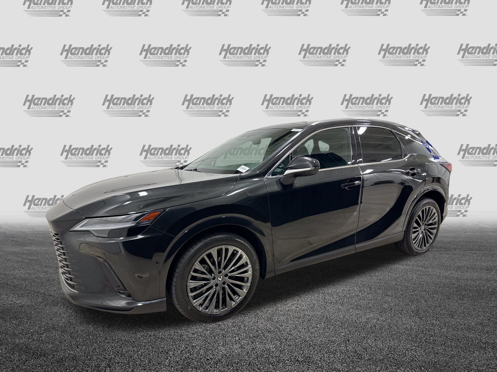 Certified 2025 Lexus RX 350 AWD w/ Convenience Package image 6