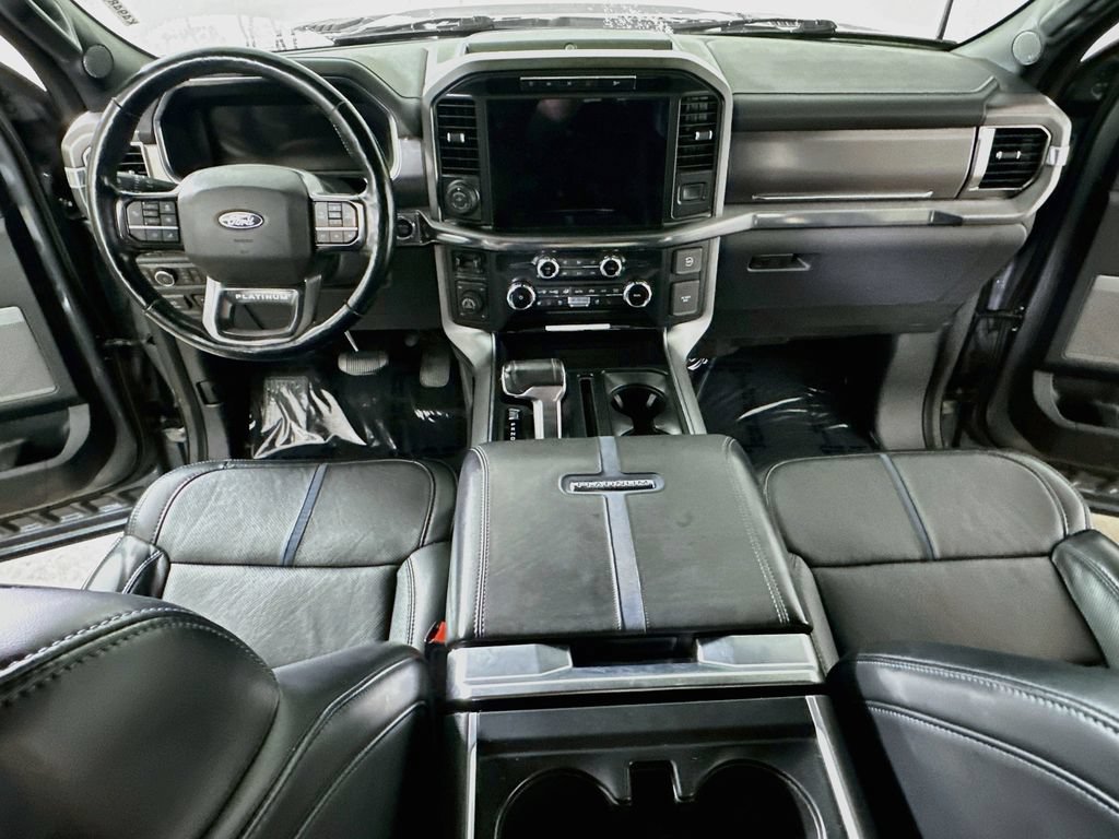Used 2024 Ford F150 Platinum AWD/4WD image 18