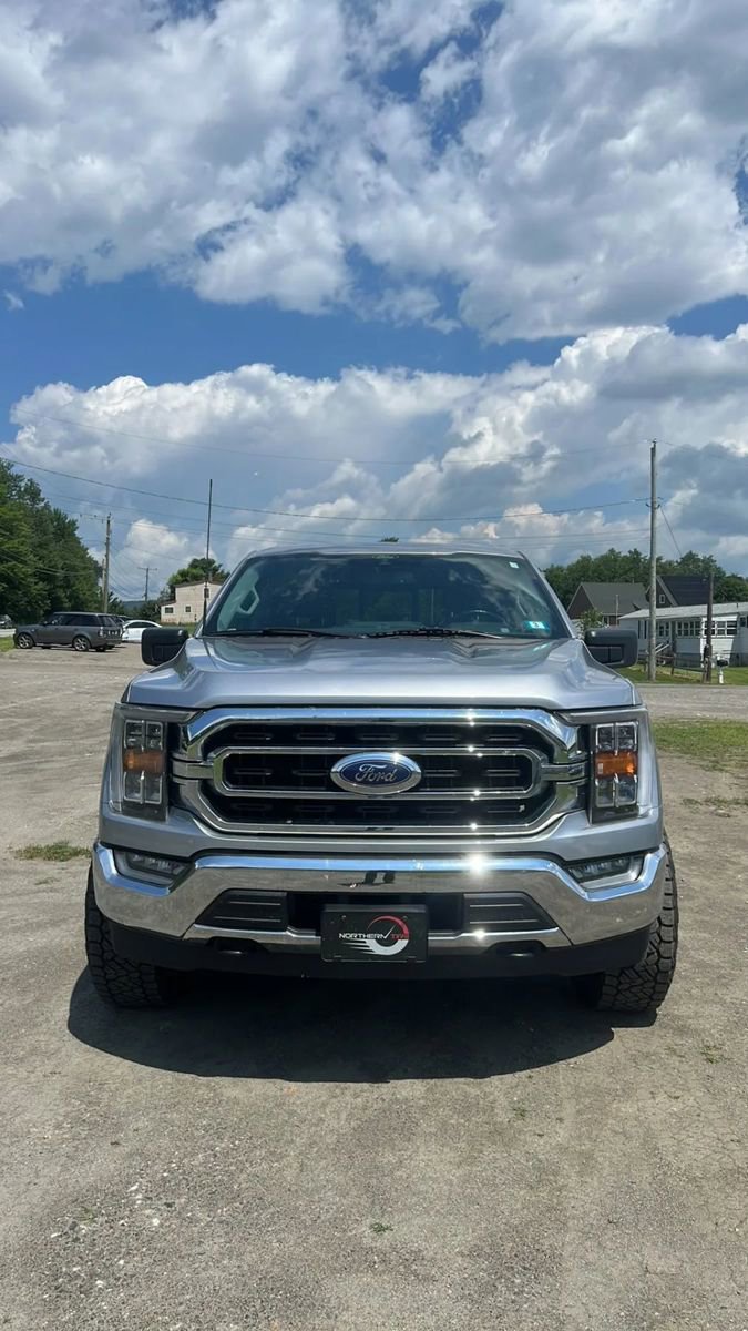 Used 2022 Ford F150 XLT w/ Equipment Group 302A High image 2