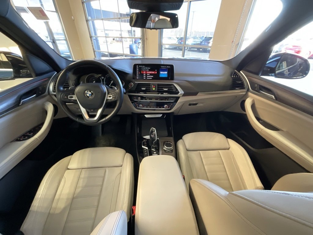 Used 2019 BMW X3 xDrive30i w/ Convenience Package image 9