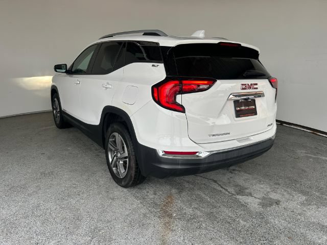 Used 2020 GMC Terrain SLT w/ Preferred Package AWD/4WD image 4