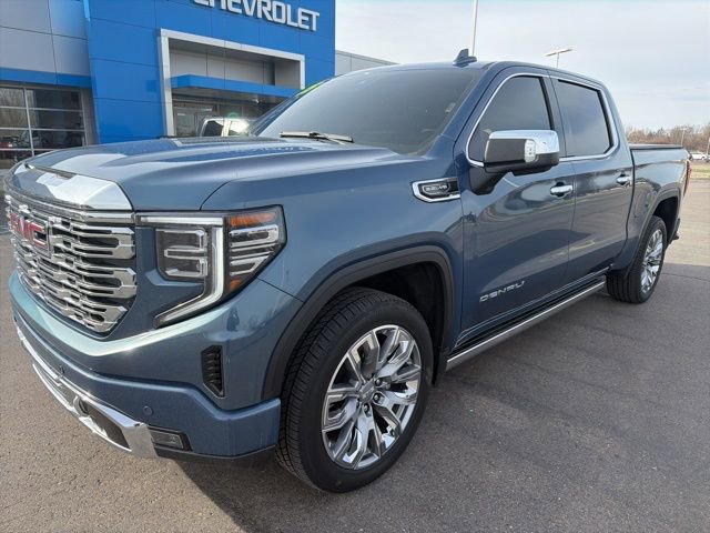 Used 2025 GMC Sierra 1500 Denali w/ Denali Reserve Package image 1