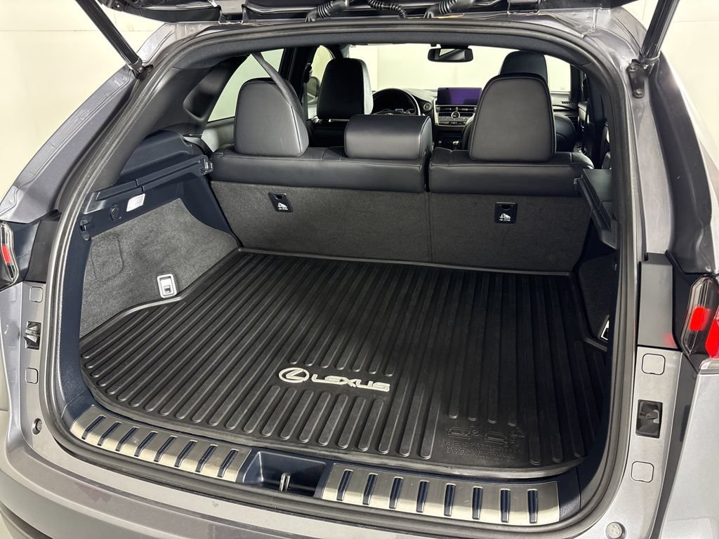 Used 2020 Lexus NX 300 F Sport w/ F Sport Premium Package FWD image 21