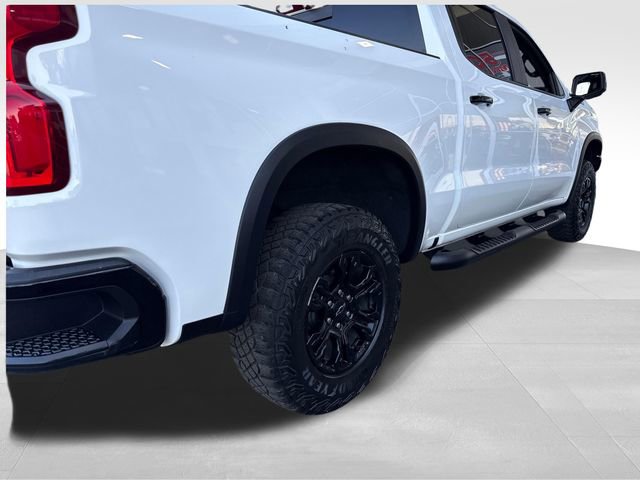 Certified 2023 Chevrolet Silverado 1500 ZR2 w/ Technology Package AWD/4WD image 34