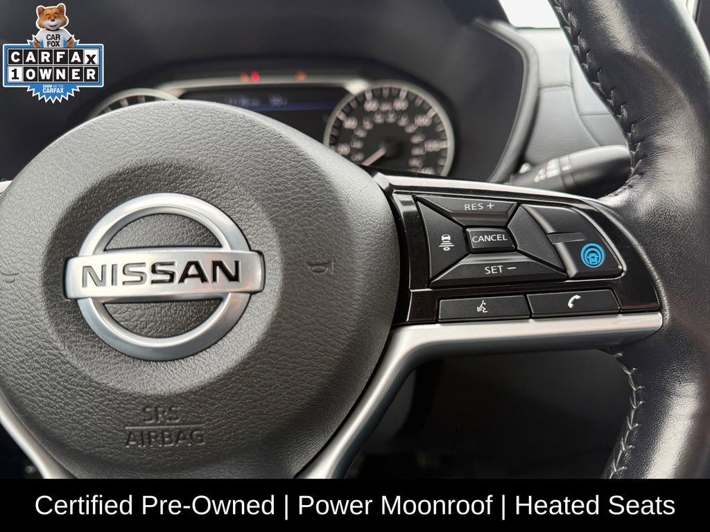 Certified 2021 Nissan Altima 2.5 SV w/ SV Premium Package image 26