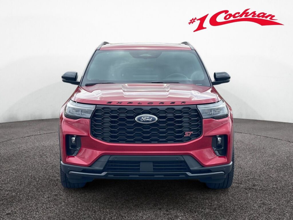 New 2026 Ford Explorer ST w/ Sun And Sound Package image 2