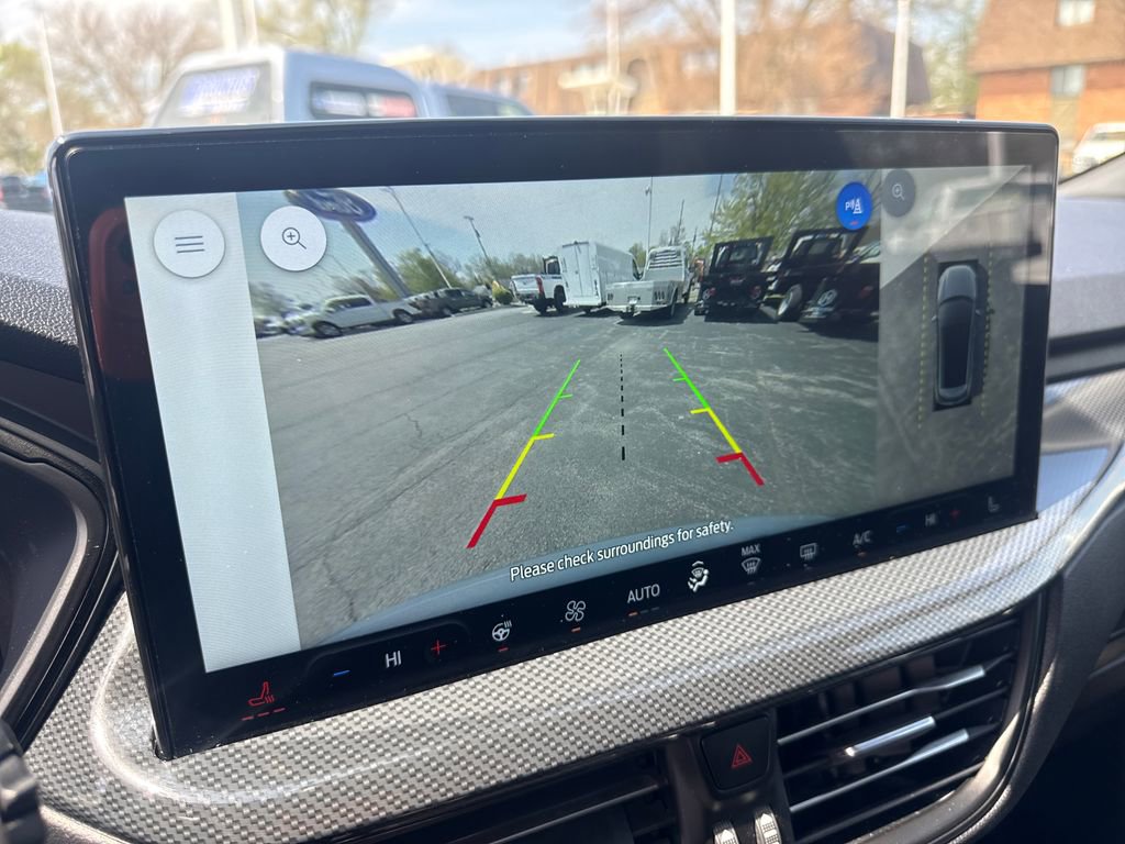 Used 2025 Ford Escape ST-Line Elite w/ Premium Technology Package AWD/4WD image 39