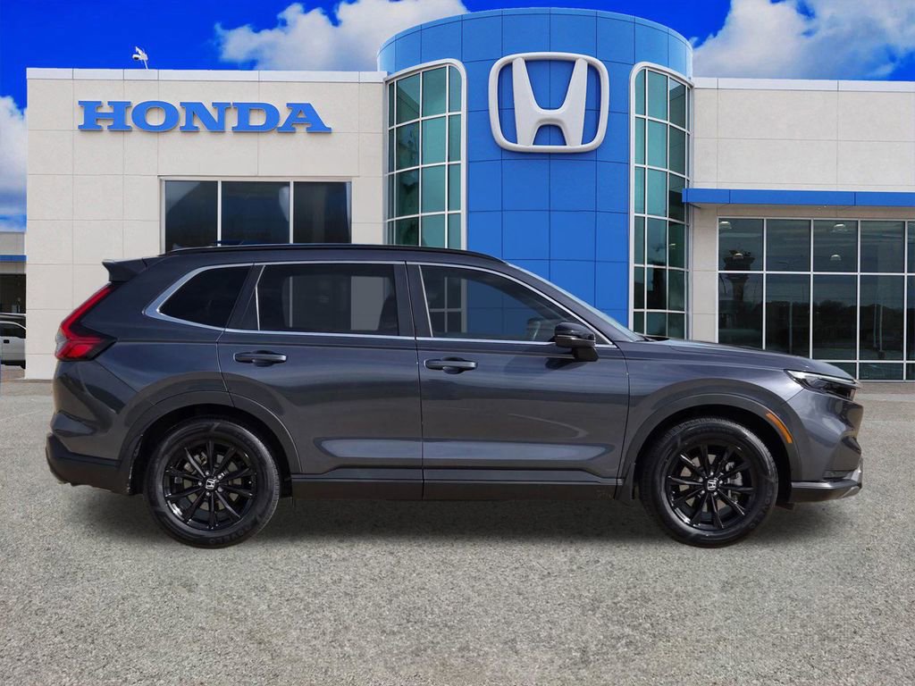 Used 2024 Honda CR-V Sport-L image 2