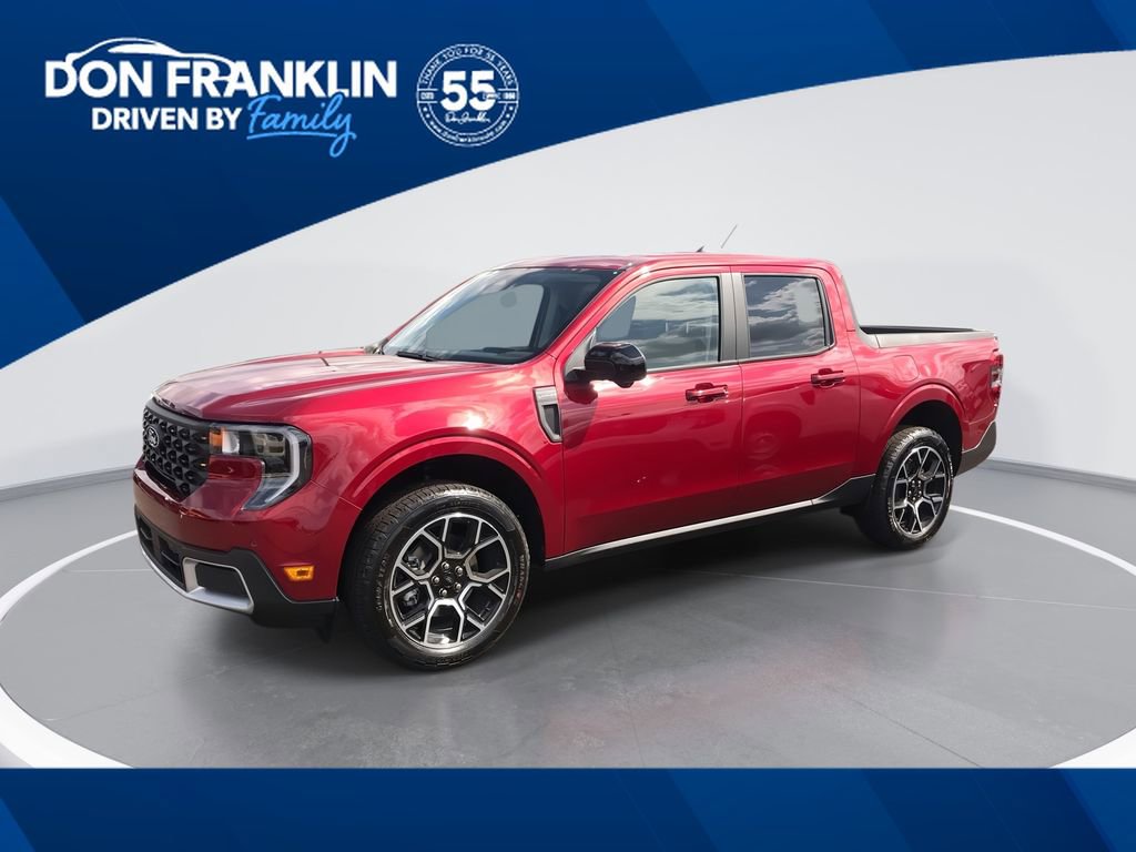 New 2026 Ford Maverick Lariat image 1