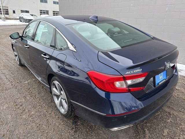 Certified 2018 Honda Accord Touring image 10