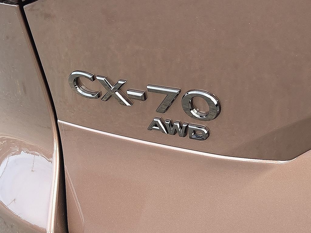 New 2026 MAZDA CX-70 3.3 Turbo w/ Premium Plus Pkg image 13