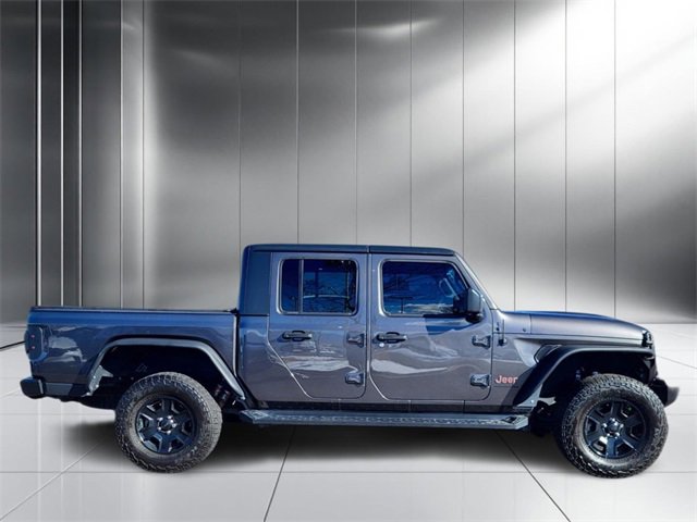 Used 2023 Jeep Gladiator Mojave w/ Cold Weather Group image 26