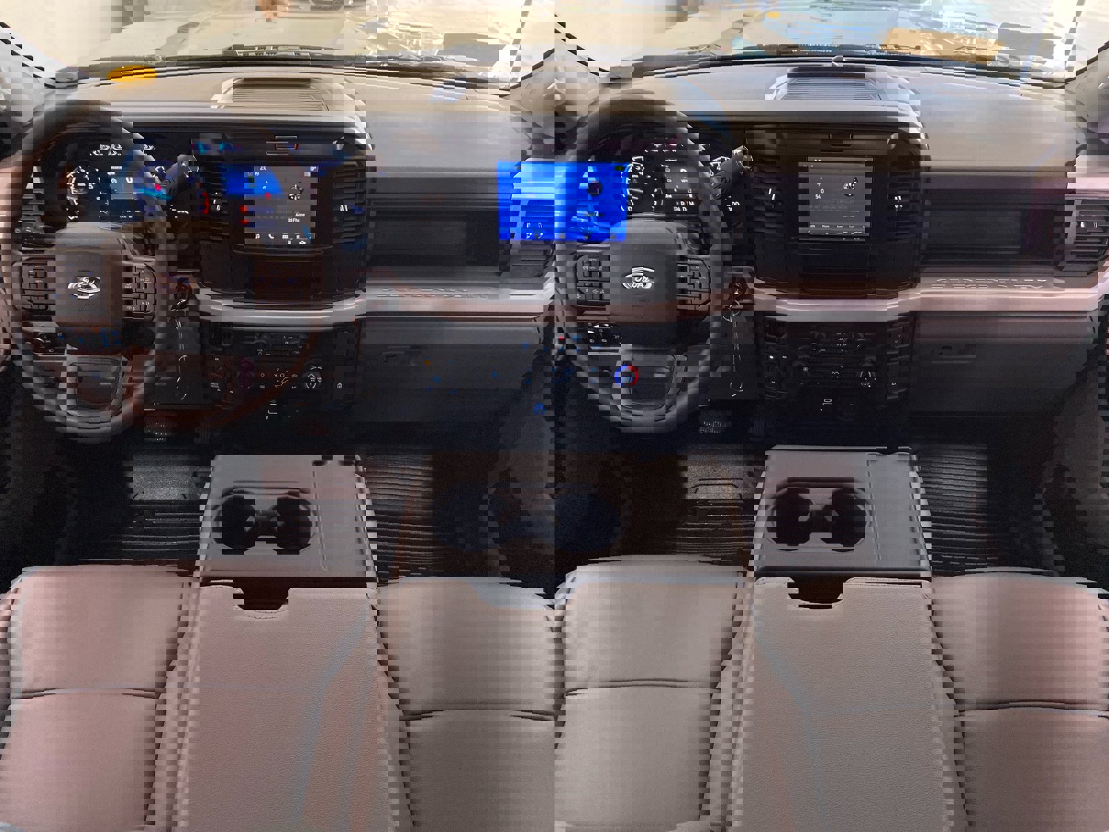 New 2026 Ford F250 XL w/ XL Chrome Package image 13