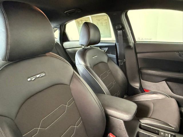 Used 2024 Kia Forte GT-Line FWD image 58
