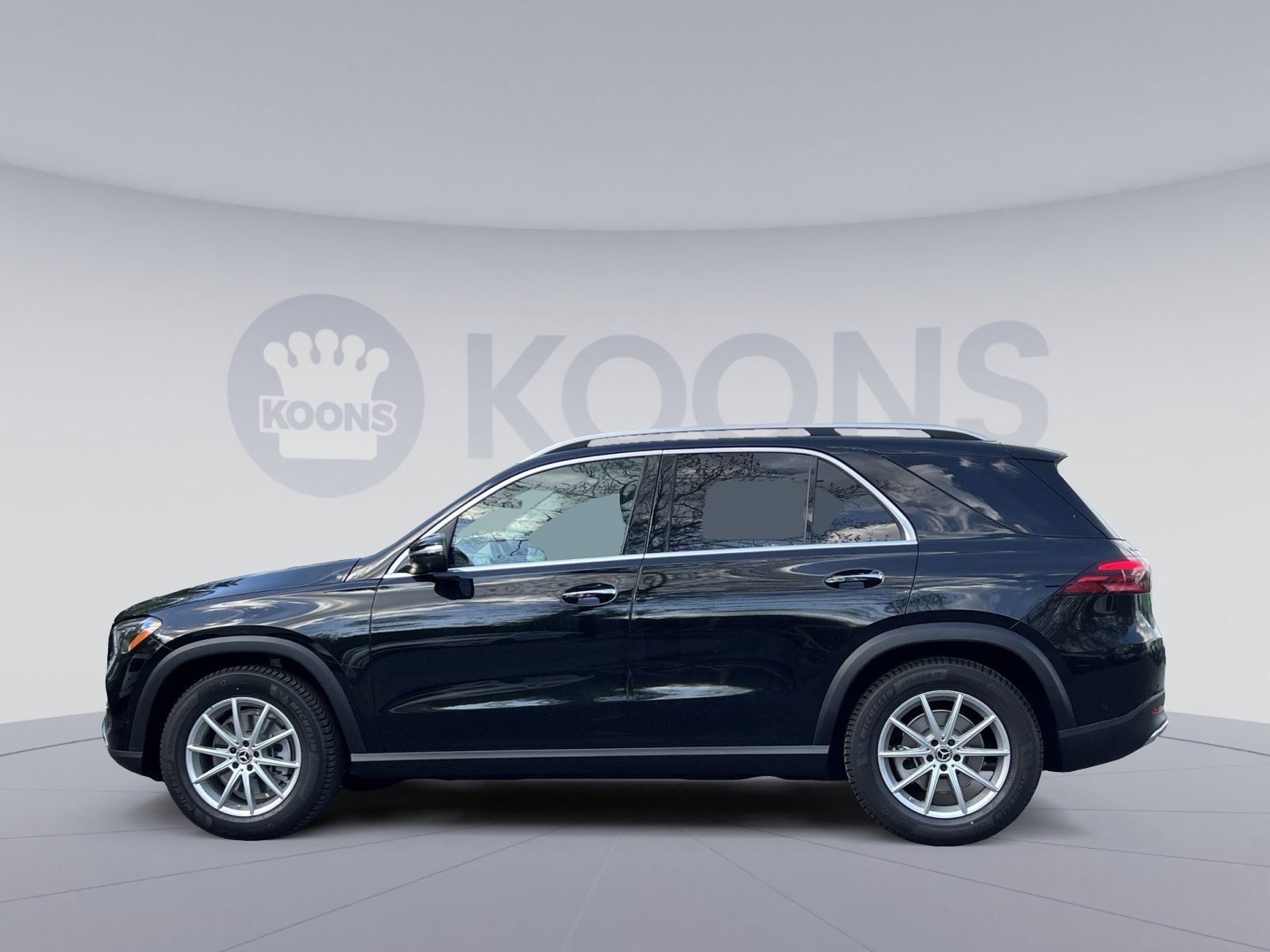 New 2026 Mercedes-Benz GLE 350 4MATIC image 2