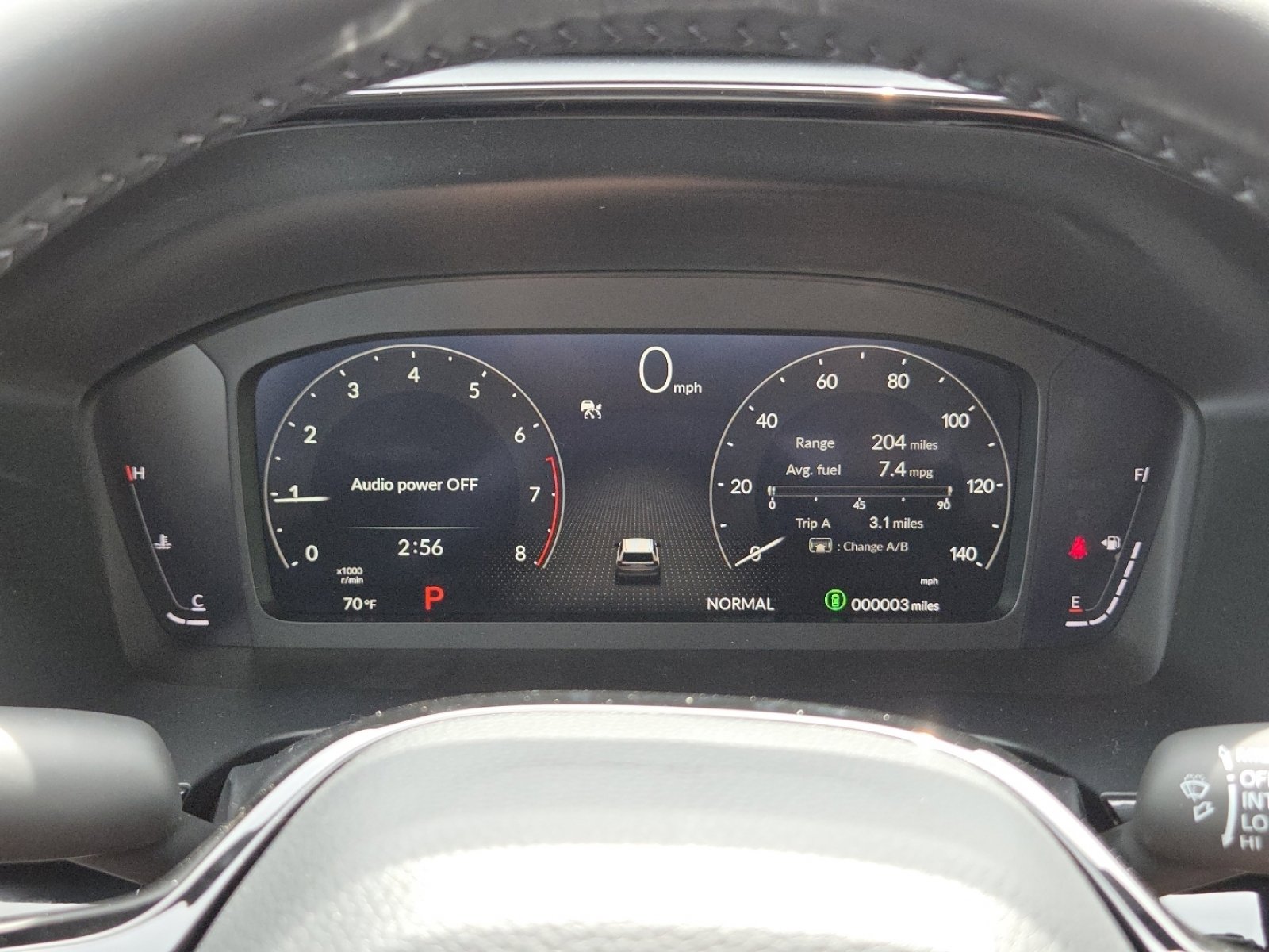 New 2026 Honda CR-V EX-L image 30
