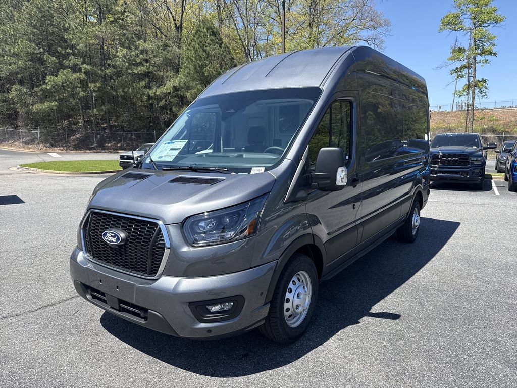 New 2026 Ford Transit 250 148 High Roof RWD image 3